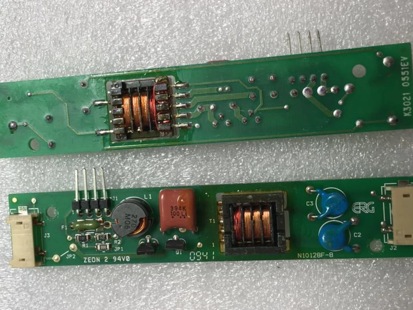 Инвертор N10128F-8 LCD