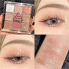 42065-fa199a.jpg 9-Grid Eyeshadow Palette Glitter Pearlescent Matte Acrylic Transparent Eye Shadow Makeup Long Lasting Women Beauty Cosmetics 1PC
