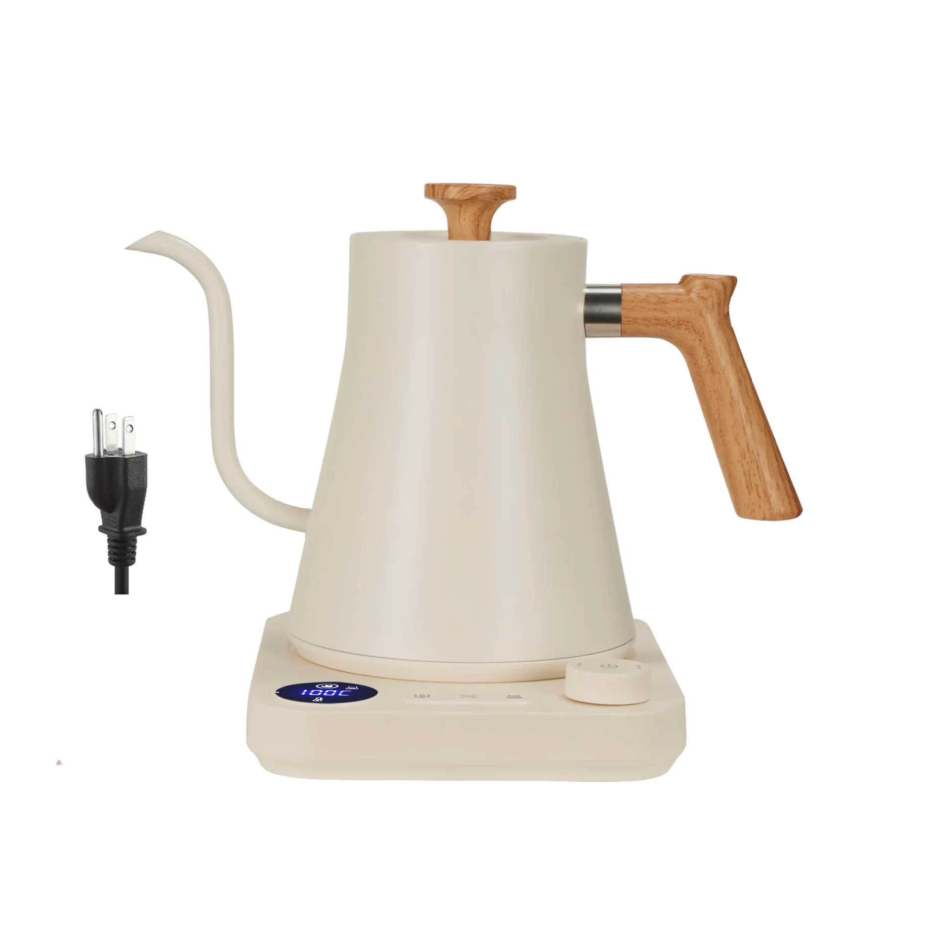 White US110v