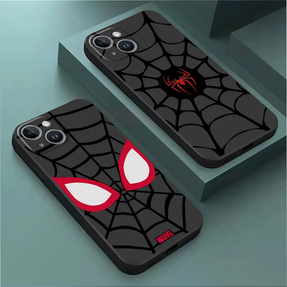Custodia Per Motorola Moto Edge 30 40 Pro Edge 20 Lite One Fusion Plus Edge 30 Neo Edge 20 Pro Edge Anime Marvel Spiderman Cover