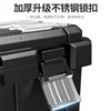 Household maintenance tools portable electrical box multifunctional large hardware toolbox car storage box tool organizer 5