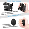 Adjustable 5-60Kg Heavy Hand Gripper Fitness Hand Exerciser Grip Wrist Training Finger Gripper Hand Strengthener For Patient 3