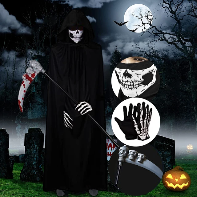 Buy Lizzy Boys Zombie Costume Kids y Halloween Fancy Dress Party Outfit  Skeleton | Zombie Boy Costume with Headband | Children's Zombie Costume  Online at desertcartINDIA