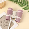 Jungle Binoculars Magnifying Glass Portable Children Magnification Toy Shockproof Telescope for Birthday Hiking Presents 2
