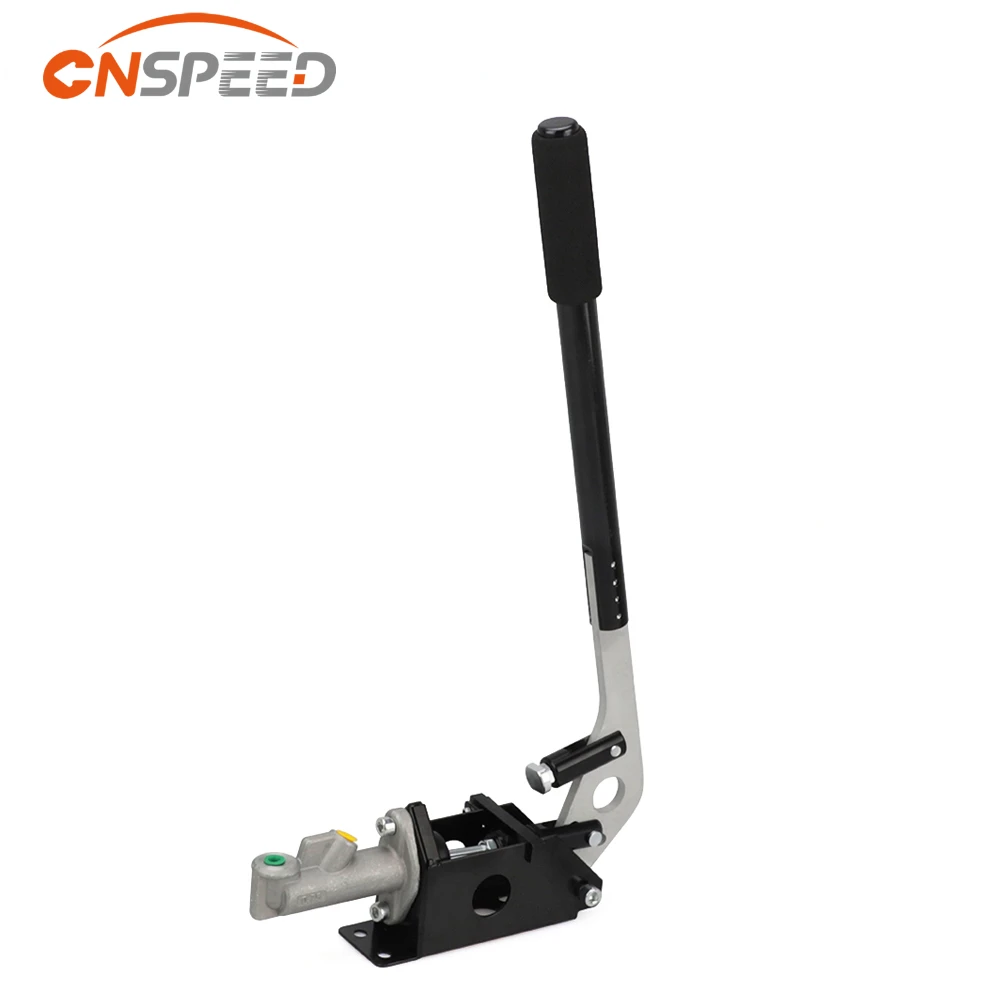 Aluminum 500mm Length Hand Brake Universal Hydraulic Drift E Brake Racing Parking Handbrake Lever Gear