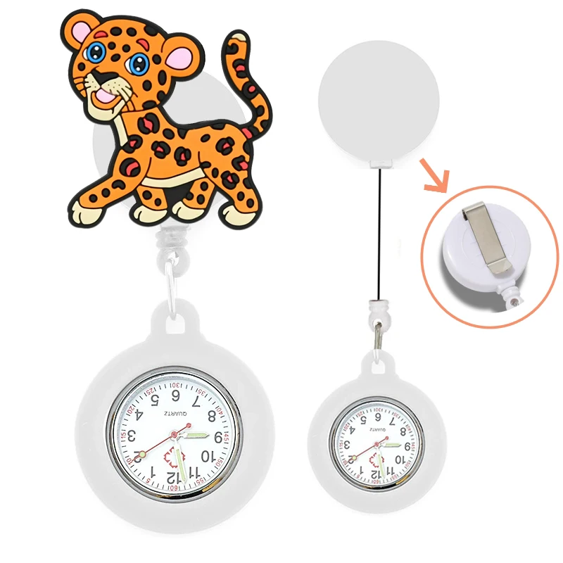 Kids' Favorite Animal-Themed Electronic Digital Watches - Fun Birthday Gift