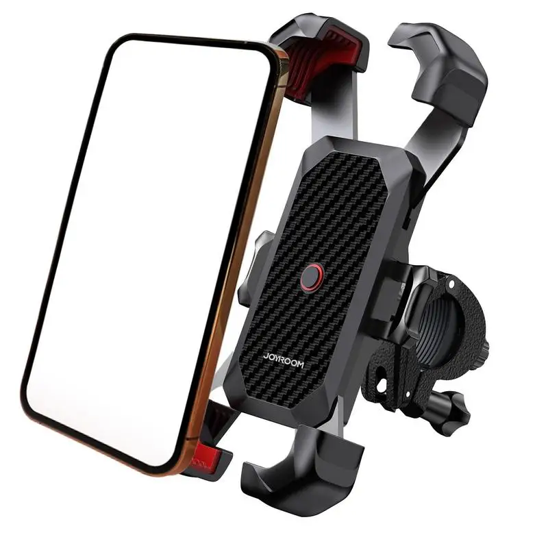 

Bike Phone Mount Holder Cell Phone Bike Holder 360-Degree Rotatable Road Bike Handlebar Phone Mounts For Phone Calls Navigation