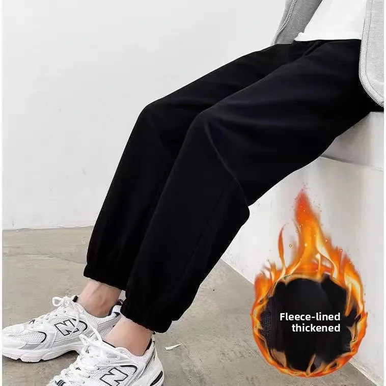 Black-drawstring style [fleece lined]]