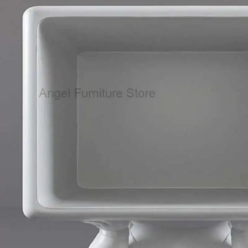 Modern Designer Children Nightstands Nordic Living Room Children Nightstands Cute Cabinet Storage Furniture RR50CN