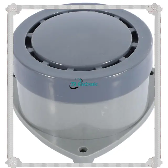 24-Hour Delivery Basement Water Leak Detector Alarm, Flood Sensor For Water Leakage Detection, 110DB, Wireless, Waterproof And B 4