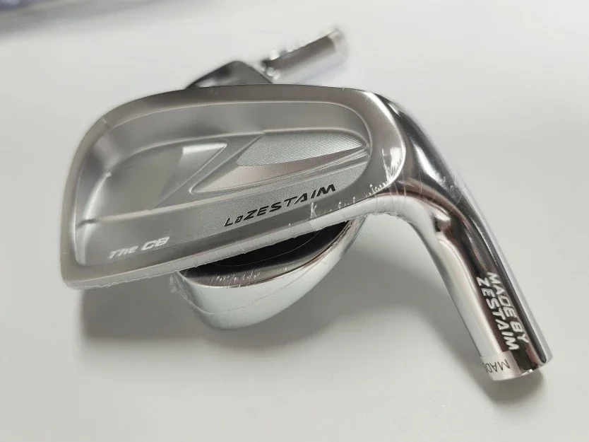 New Golf Club Irons Zestaim The Cb Irons Set Forgiato (4 5 6 7 8 9 P) Set Di Ferri Da Golf Spedizione Gratuita