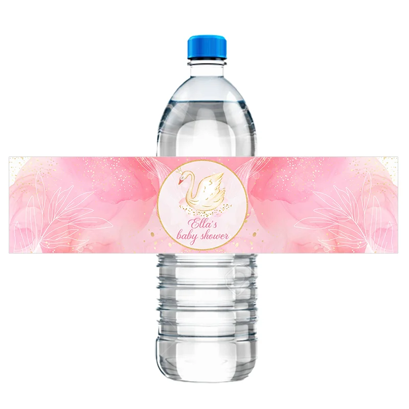 Etichette per bottiglie d'acqua banner pop it party stampabili e tag di ringraziamento Download istantaneo file PDF Giocattoli sensoriali Fidget Birthday - Italia