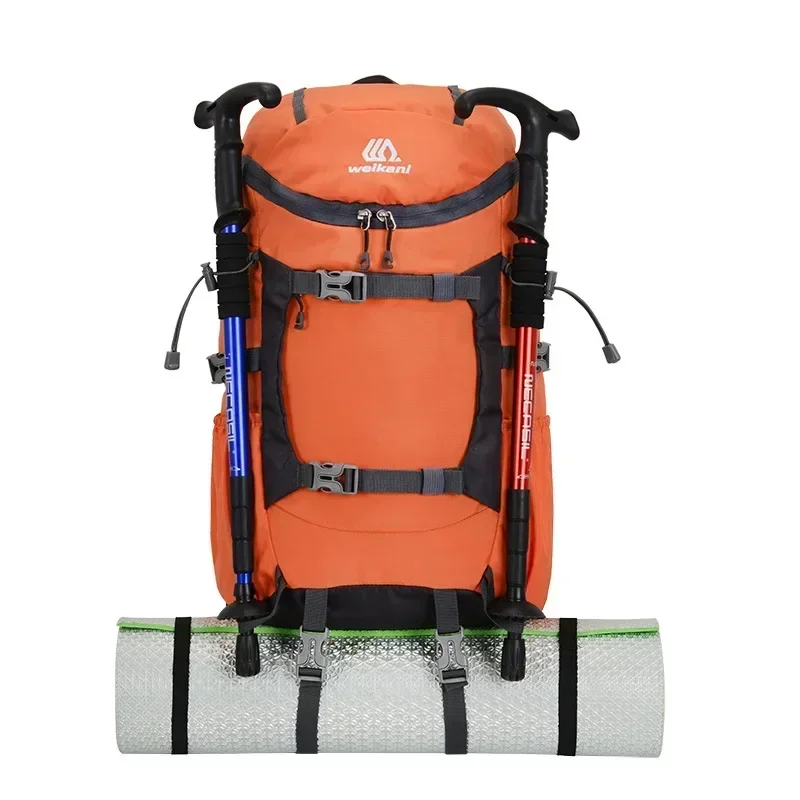 Outdoor Hiking Backpacks Waterproof Running Cycling Oudoor Sports Travel Bag Men Women Camping Trekking Mountaineering Backpack 4