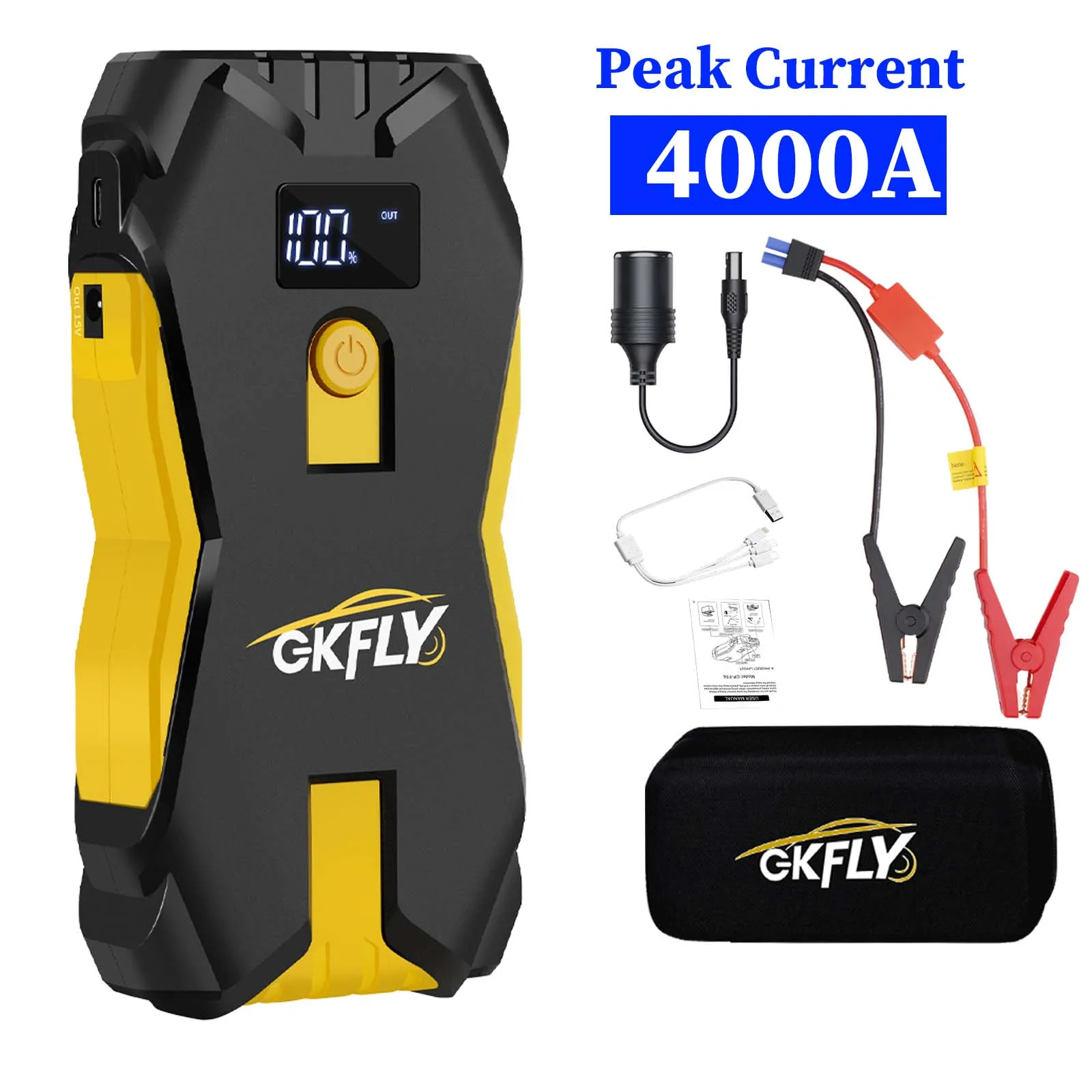4000A
