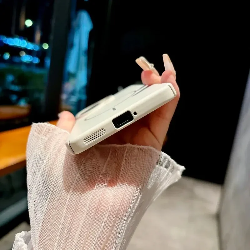 Ultra-Thin Shockproof Matte Case with Magsafe Compatibility