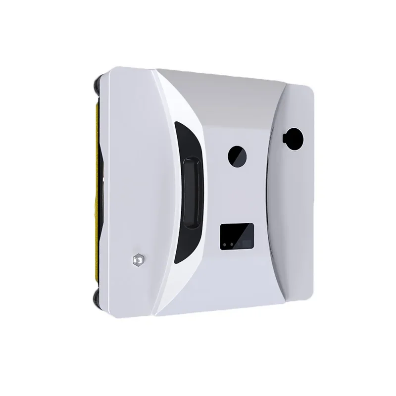 Mini Intelligent Robot Electric Window Cleaning and Vacuum Cleaner Robot for Glass Cleaner