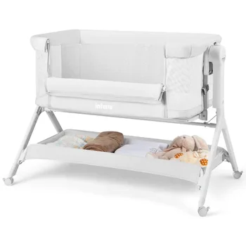 5-in-1 Baby Bassinet 1