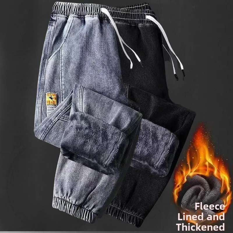 Blue + black [velvet two-piece pack]