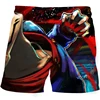 New Anime Spell Back to War Digital Print Pattern Sports Shorts Summer Outdoor Sports Basketball Shorts Beach Pants S-2XL 2
