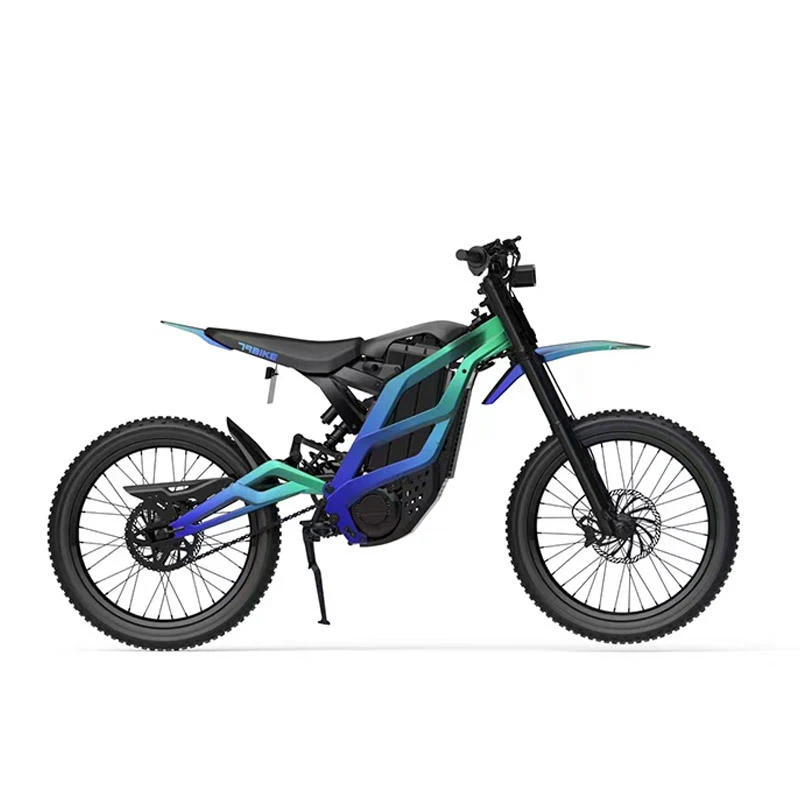 Falcon M 120km Long Range Electric Bike 8000W Off Road MTB High Powerful Mountain Motorcycle - Image 4