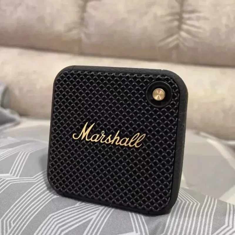 Marshall Willen Bluetooth speaker outdoor horse waterproof wireless stereo subwoofer - Image 5
