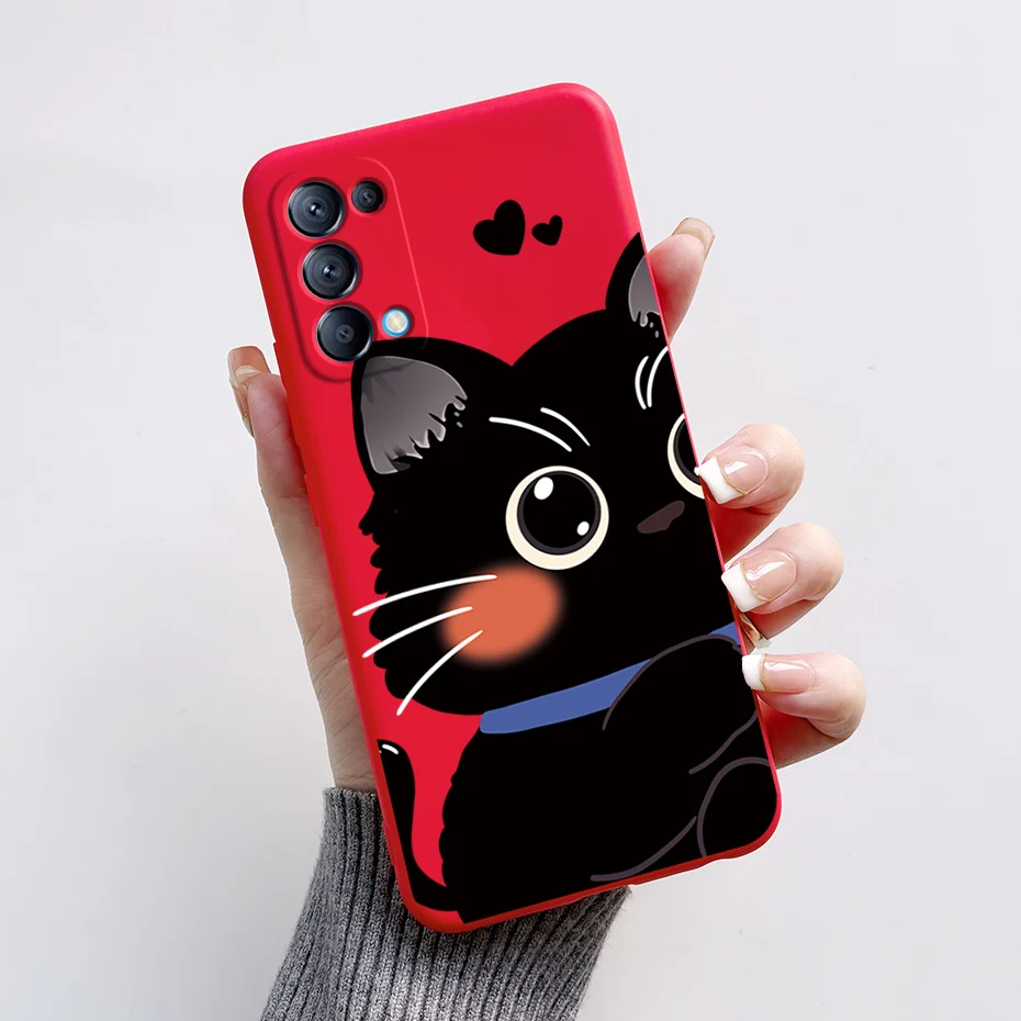 Cute Panda Silicone Bumper Phone Case