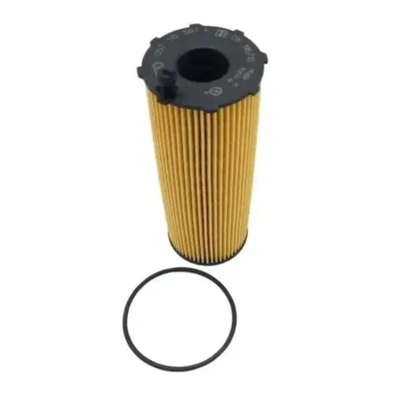 Car Oil Filter Kit 057115561M car oil filter For AUDI B7 B8 C6 D3 D4 A4 A5 A6 A8 Allroad Avant Q5 Q7 2.7 3.0TDI 4.2 6.0 CAYENNE TOUAREG Engine