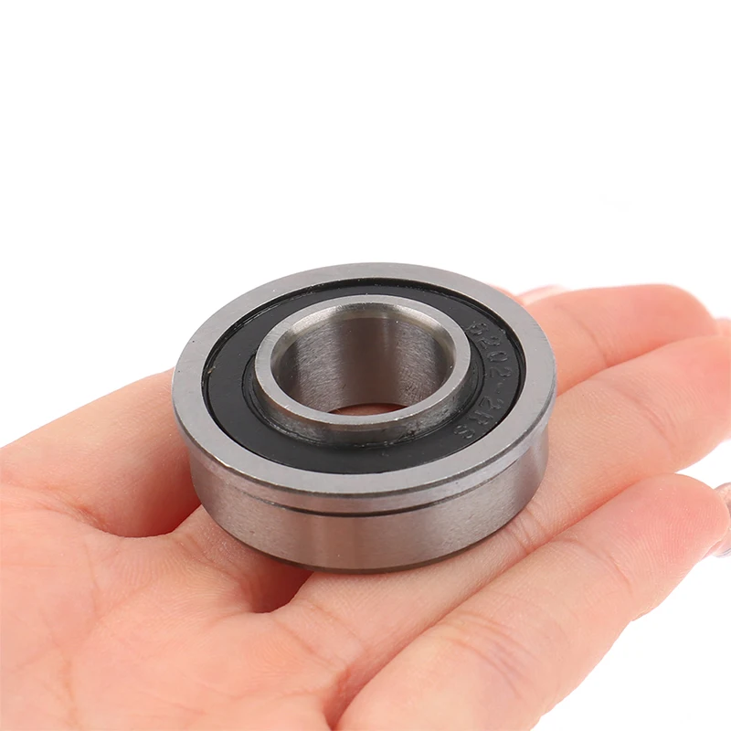 1PCS 16*35*11 mm F6202 Wheelbarrow Bearing Push truck Garden Trolley 16