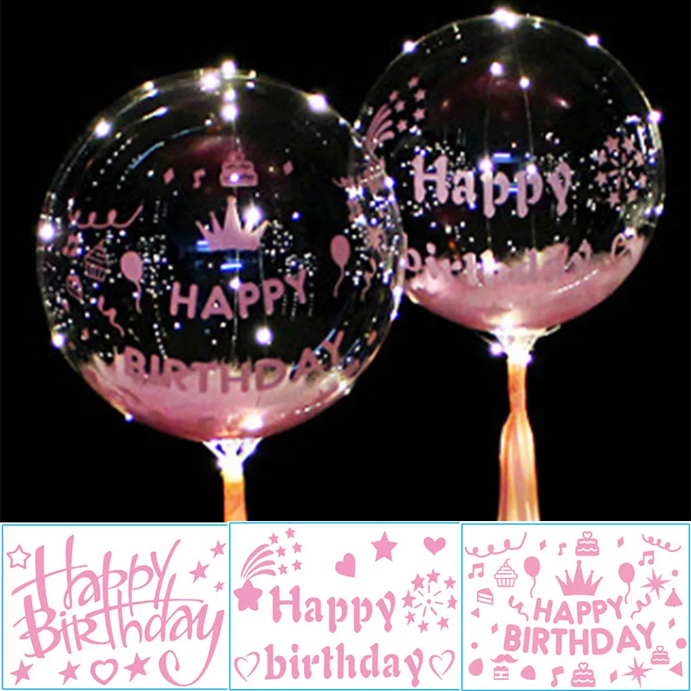 feliz-anivers-rio-bal-o-adesivos-carta-pvc-adesivos-decora-es-de
