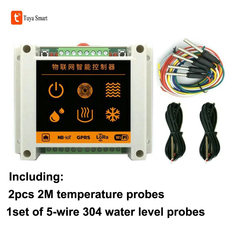 wi-fi-солнечная-горячая-вода-4-канальный-контроллер-уровня-воды-с-таймером