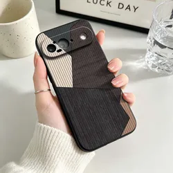 Vintage Wood Grain Pattern Black Soft Silicone Phone Case - Pixel 10A 5G (198HA0601HSE)