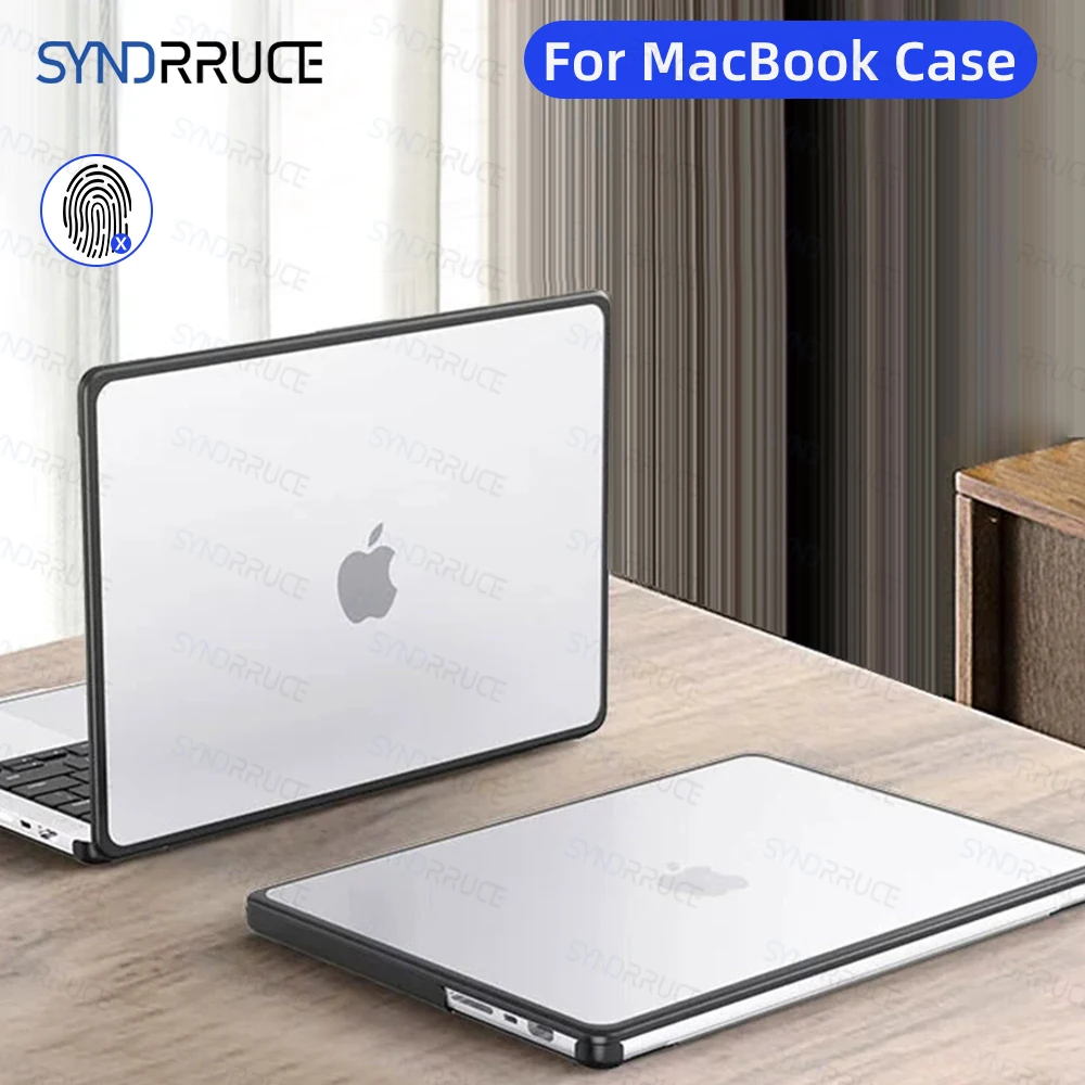 Per Macbook Pro 14 Case 2023 Pro 16 Case Pro 13 Case M2 2022 2020 Air M1 Per Macbook Air 13 Cover Funda 15 Nuova Borsa Per Laptop