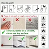 Thick Wood Grain Waterproof Stickers PVC Self-adhesive Wallpaper For Wardrobes Wardrobes Desks Old Doors Furniture Renovation 6