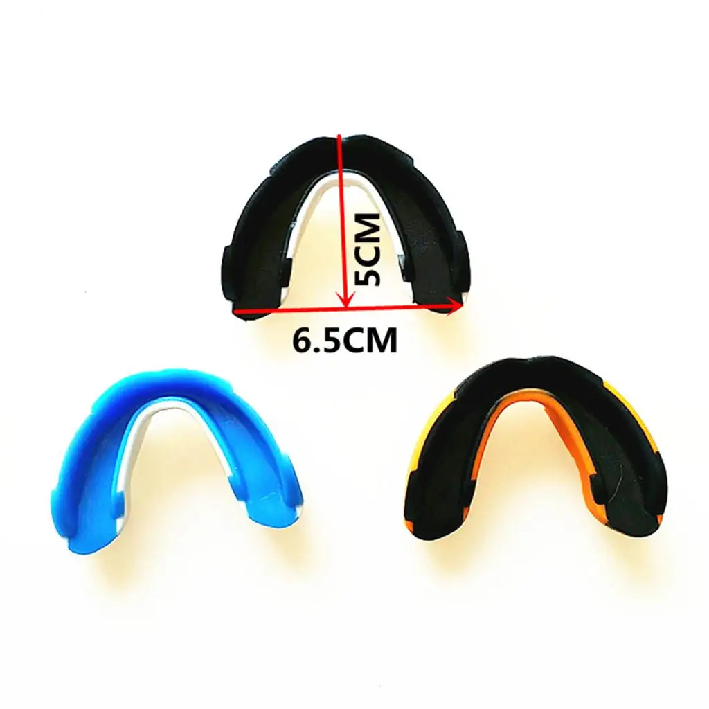 Gum Protector Mouth Piece Guard for Boxing Football MMA Rugby