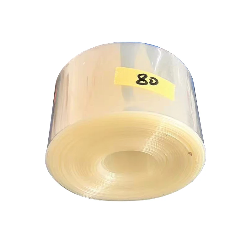 투명 PVC 열 수축 튜브, 18650 배터리 수축 필름, 절연 열 수축 튜브, 21700 배터리 수축 필름, 1kg