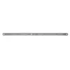 Replacement Hacksaw Metal Cutting Hacksaw Hand with 24 Teeth 300mm/12-inch Length Carbon Steel 1