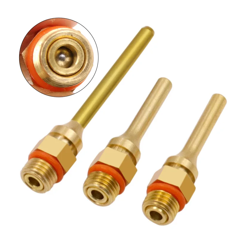 Heat Melt Glue Gun Nozzles hot melt glue gun nozzle