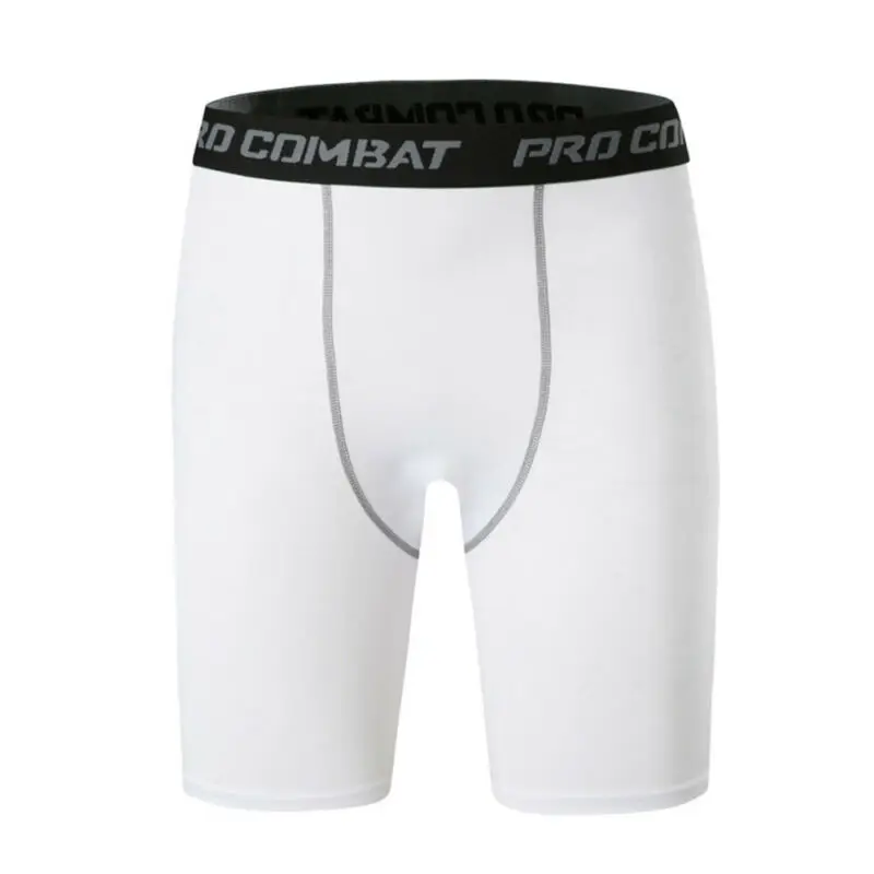 Men Sports Leggings Compression Pants Male Fitness Elastic Tights Quick Drying Running Training Fitness Stretch Pants Plus Size men woven trousers