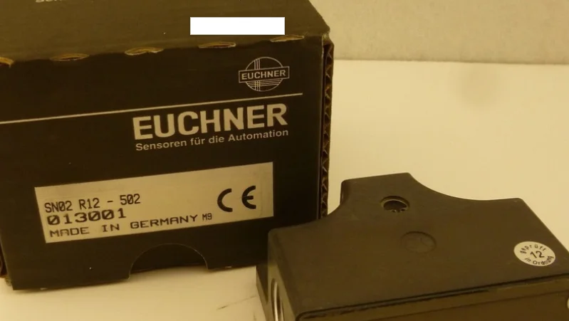 

Euchner 013001 New Original security module SN02R12-502