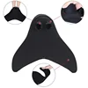 Children and Adult Swimming Fins Training Flipper Mermaid Swim Fin Swimming Foot Flipper Diving Feet Tail Monofin Pool Party 6