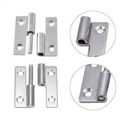 Heavy Duty Stainless Steel Detachable Door Hinge - 40x30x1.5 Right