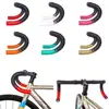 Bicycle Handlebar Tape Anti-Vibration EVA Bent Cycling Road Bike Tapes Racing Breathable Non-Slip Handlebar Belt Bike Accessor 4
