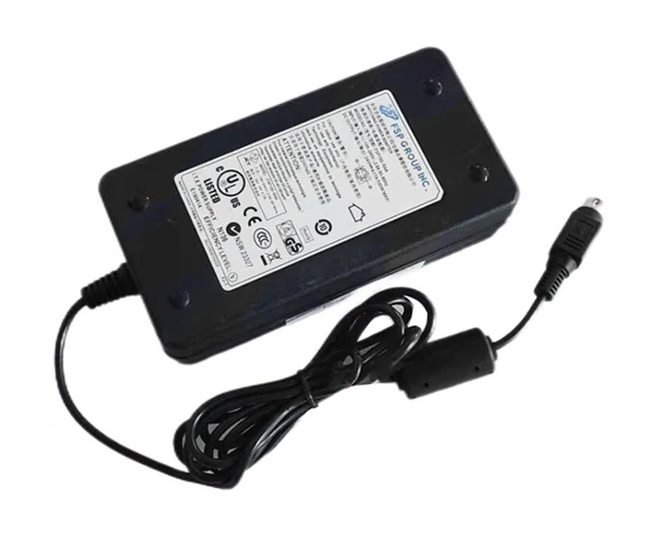 

FSP Group Inc 24V 4.17A, 4-Pin Din, IEC C14, FSP100-RAA, AC Adapter