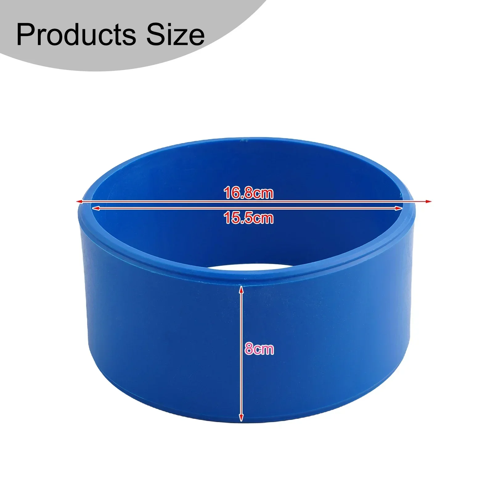 For SeaDoo 4Tec For GTX GTS Wear Ring 15 5cm Premium Rubber Material Part Number 267000021 267000419 267000104
