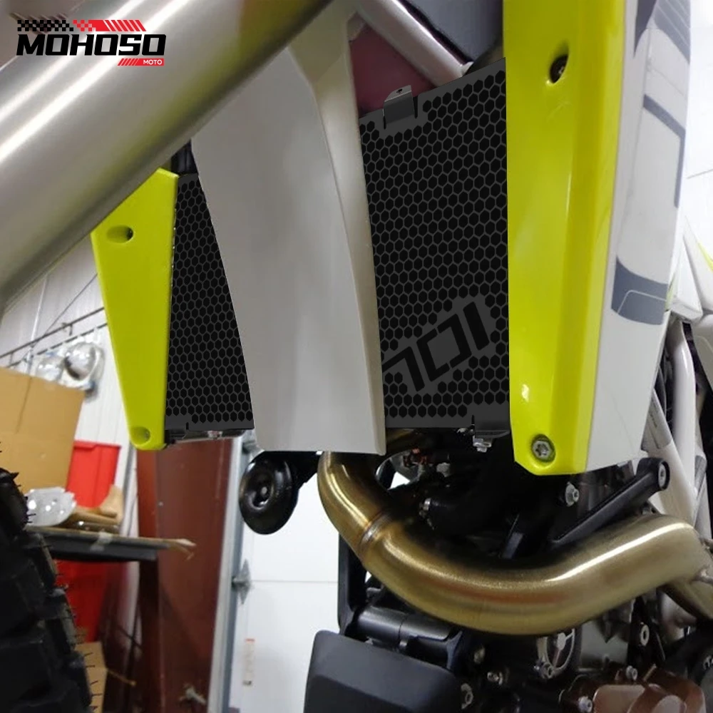 

Защитный чехол для радиатора мотоцикла Husqvarna 701 Enduro 701Supermoto 701 Enduro/Supermoto 2016-2023 2022 2021