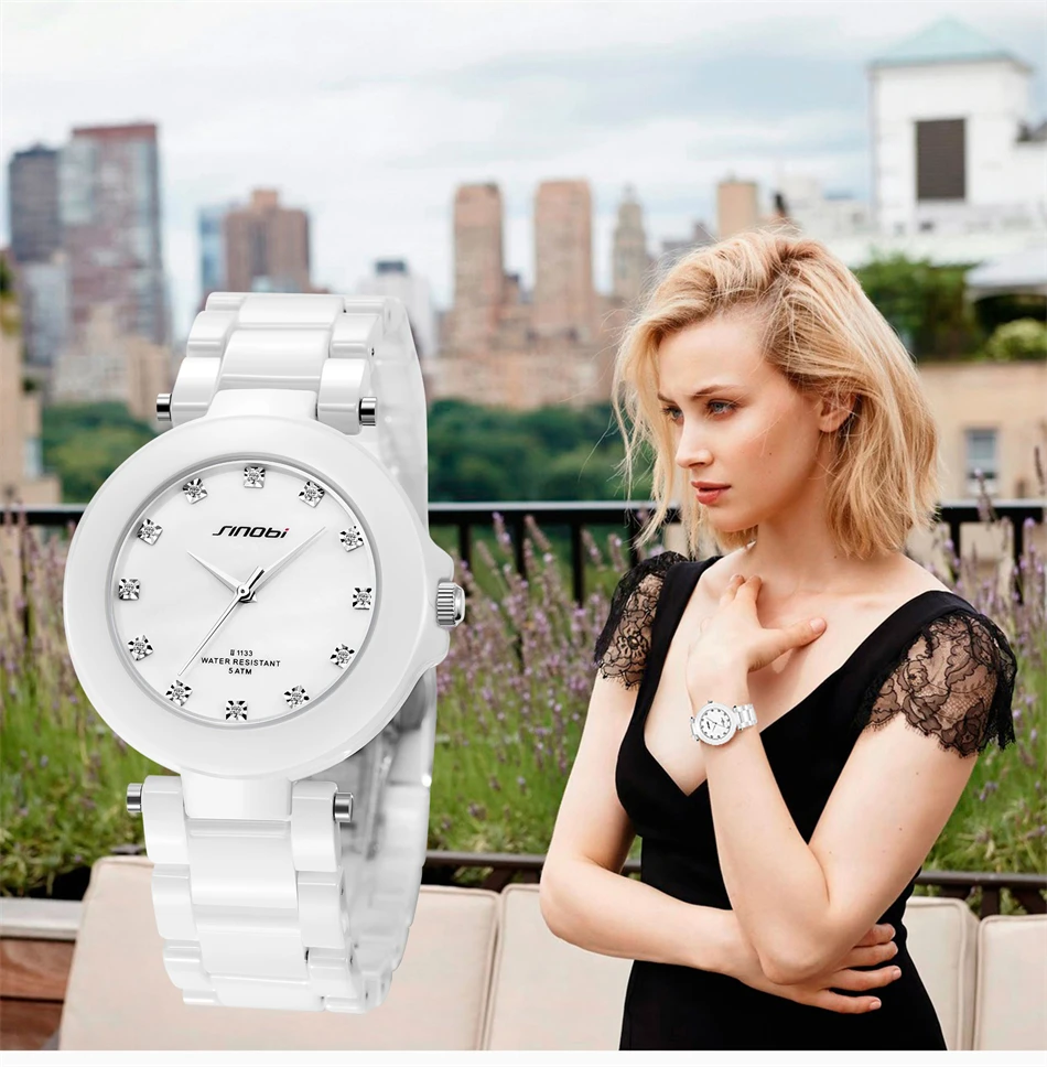 SINOBI Women Watch