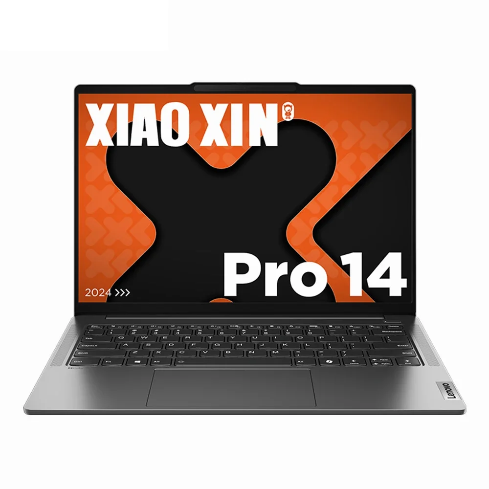 2024 Lenovo Xiaoxin Pro 14 Laptop AMD R7 8745H 24GB 1T/2T SSD 2.8K 120Hz Notebook Lightweight Laptop 2