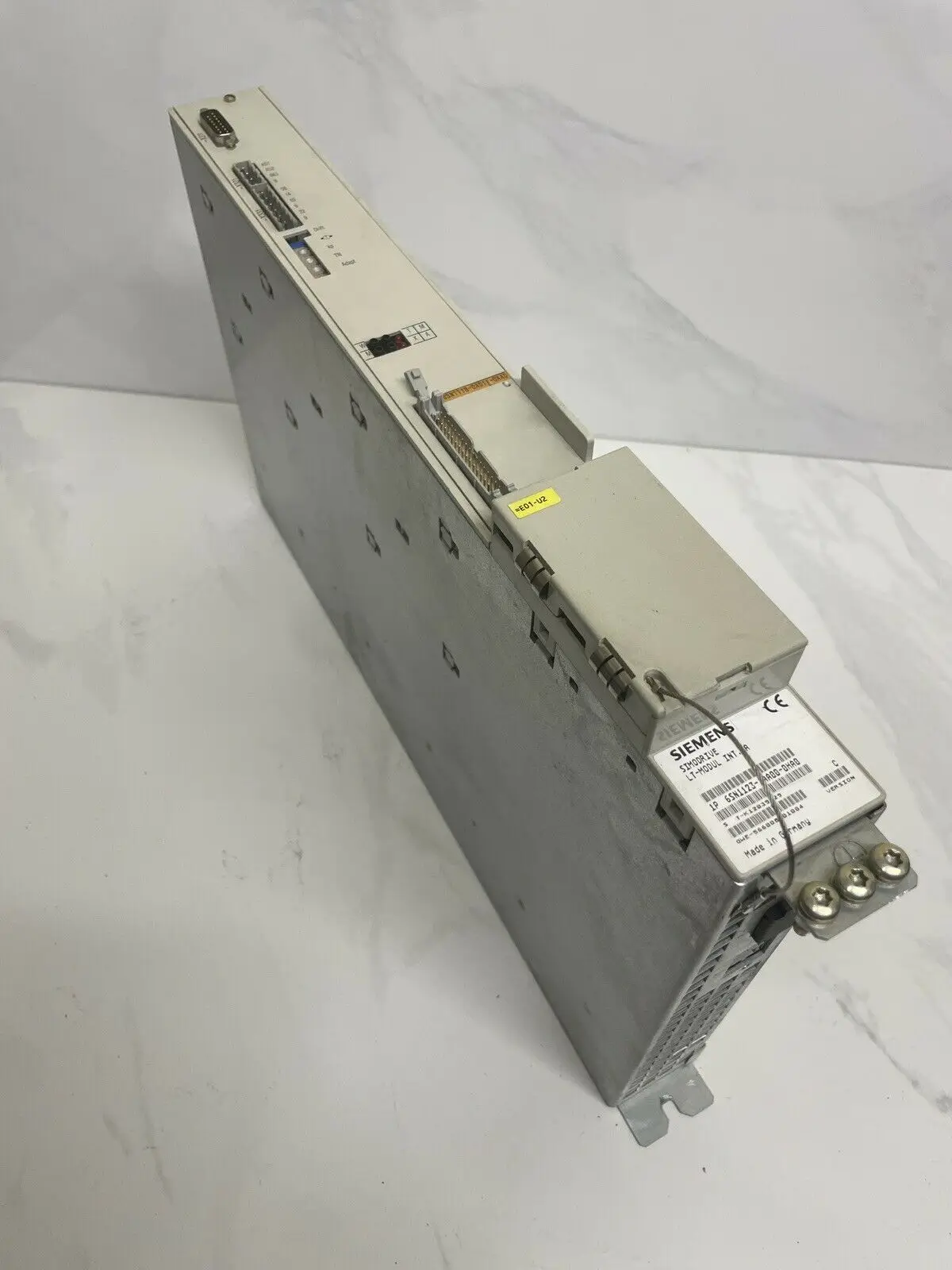 

6SN1123-1AA00-0HA0 Siemens Power Module CNC system Test ok