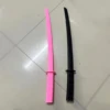 3D kids Gravity Knife Katana Stretchable Cos Decompression Creative Retractable Toy 3D Printing Gravity Sword Gifts For Friend 3