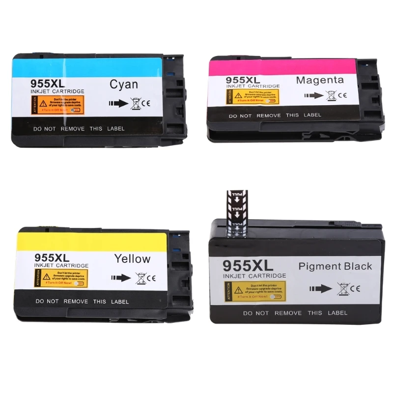 

Картриджи с чернилами для HP955xl 959 для OfficeJet 7720 7730 7740 8740